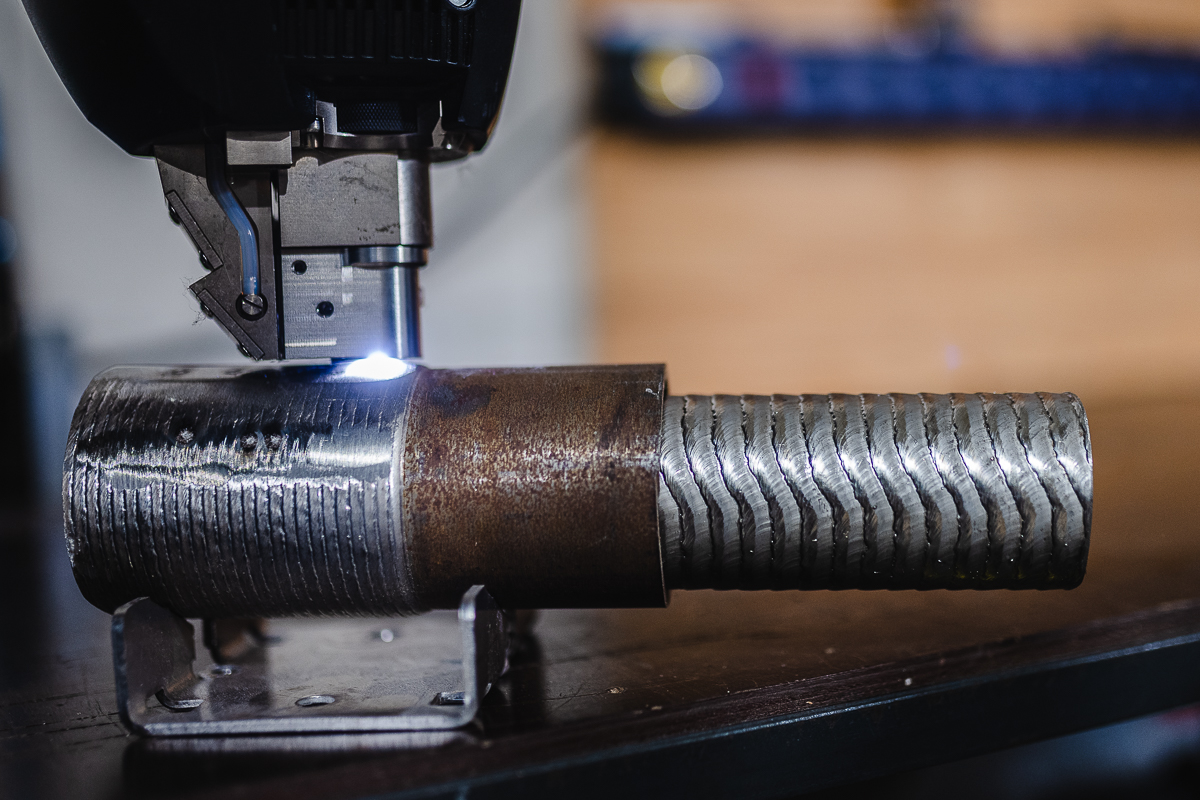 Materialanalyse und Verwechslungsprüfung